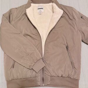 RSQ Jacket with Plush Lining